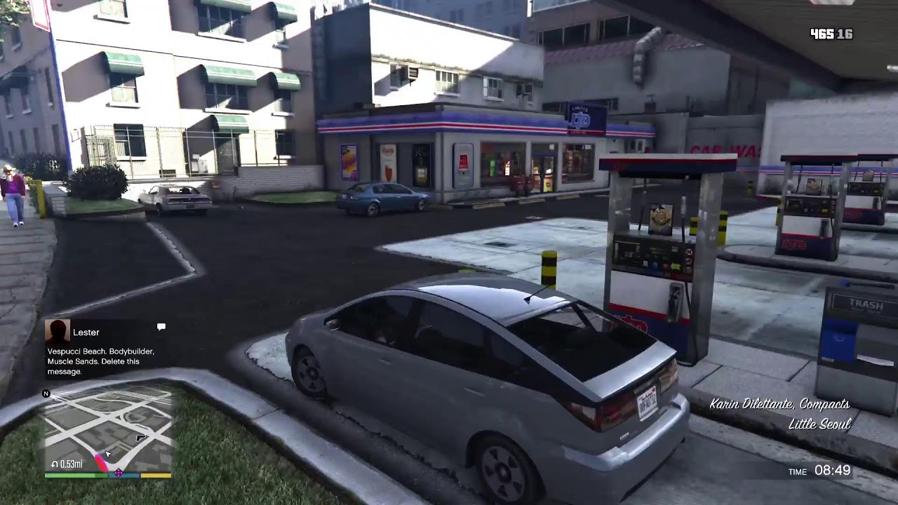 Playing gta 5 before gta 6