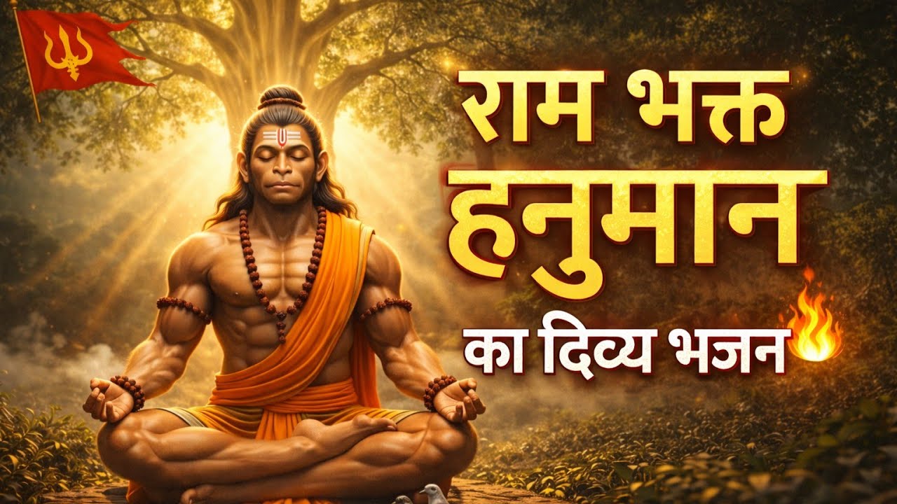 🔱 संकट मोचन हनुमान की जय!🔱 राम भक्त हनुमान महाराज की जय!