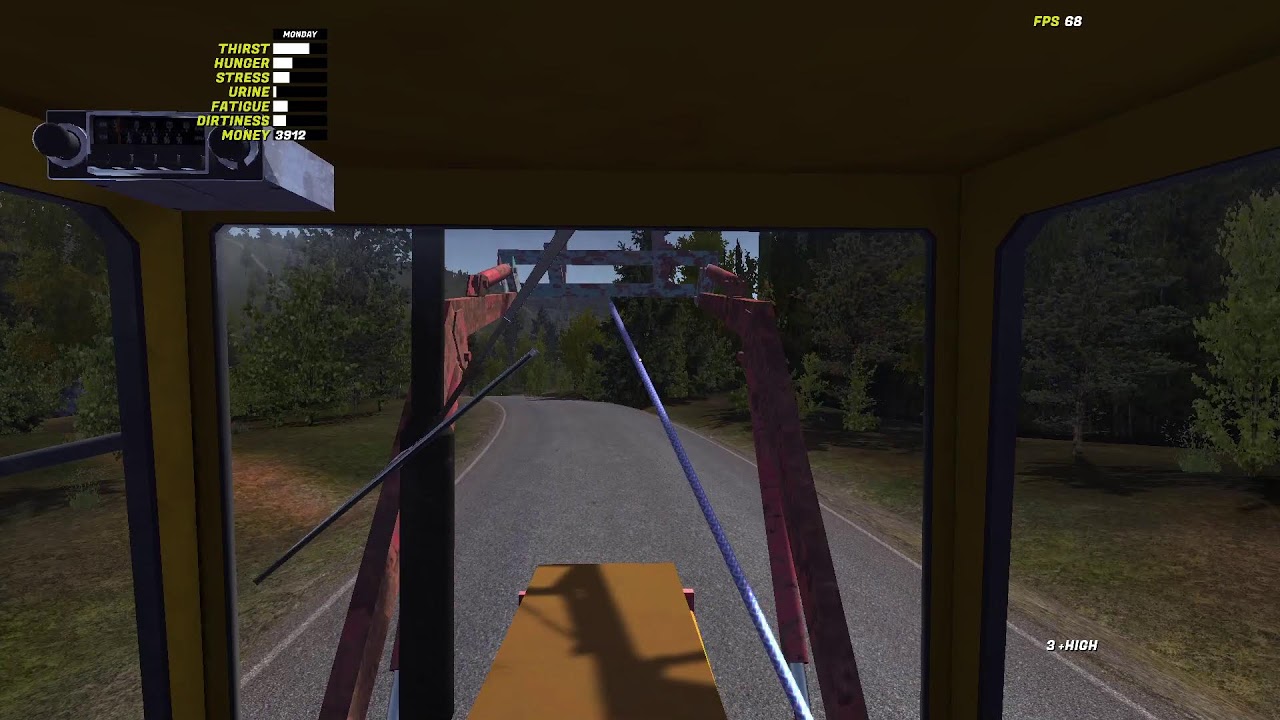 my summer car