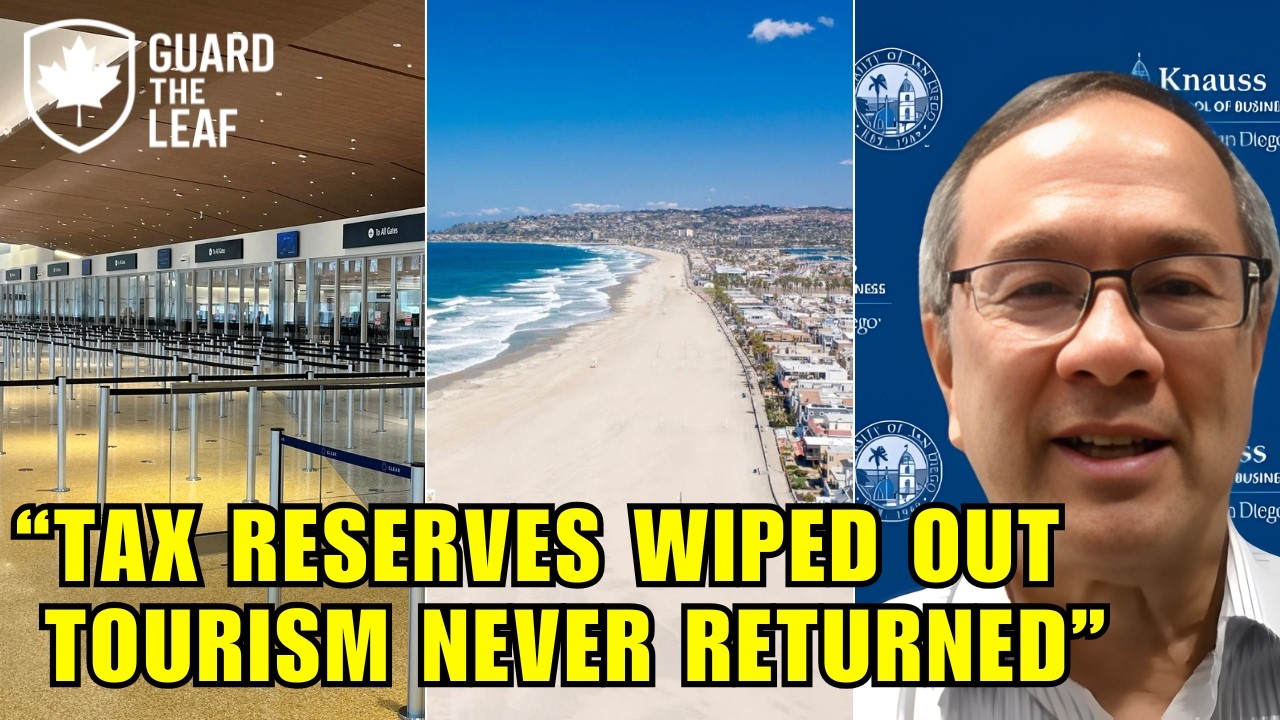 San Diego's Budget Reality Check As Canadian Tourists Stay Away