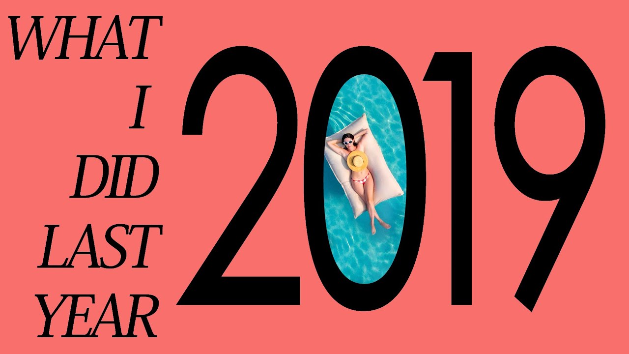 ROBERTO SERRINI : YEAR END REVIEW 2019
