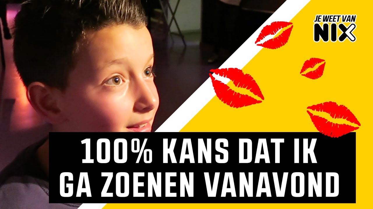 100% KANS DAT IK GA ZOENEN VNV!