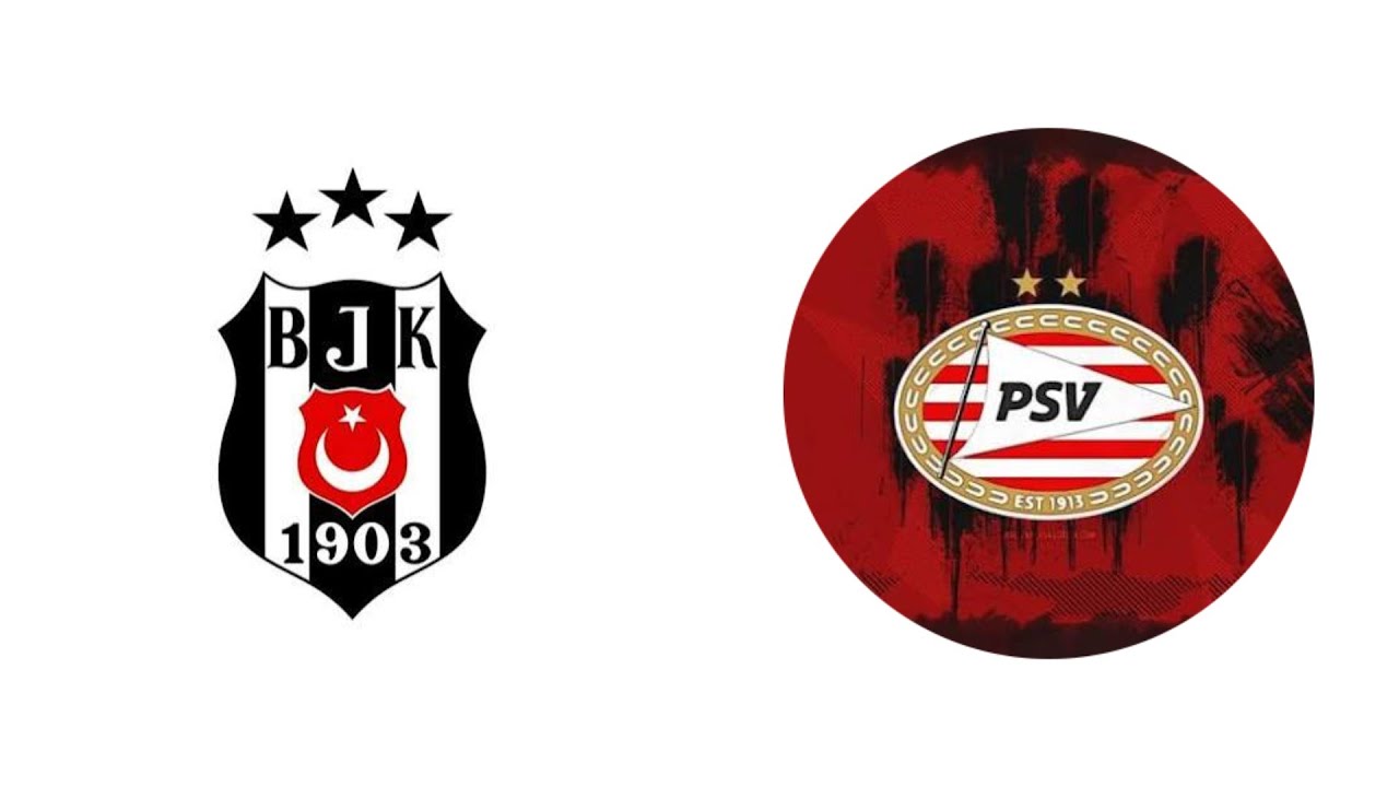 PSV Beşiktaş Sezonlar Maçı #fc26