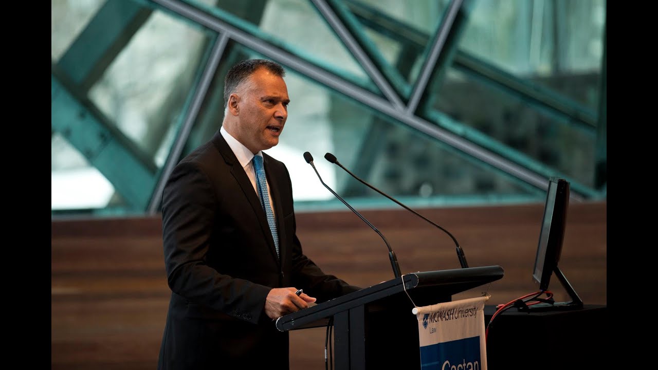 Inspiring speech by Stan Grant on Indigenous rights