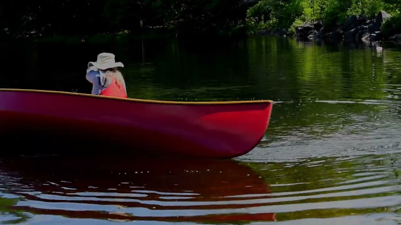 Becky Mason - A Canoe Ballet