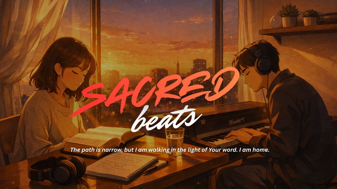 PROVERBS pt. 2 | 📖 Christian Lofi Music For Working & Study ☕ Proverbs Lofi