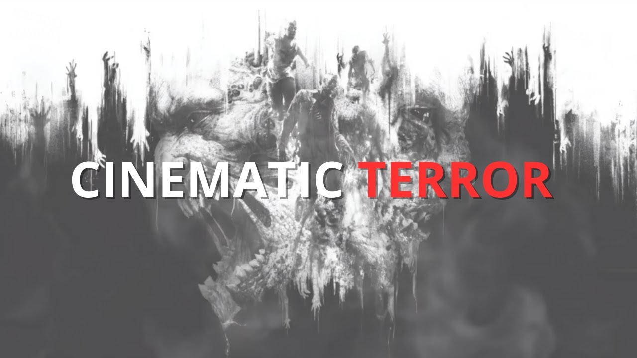 Phantoms in the Dark | Cinematic Horror Music for Suspense & Fear