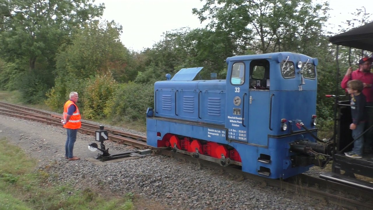 Mansfelder Bergwerksbahn