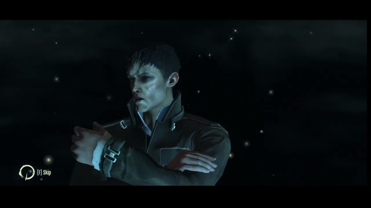 let's play dishonored