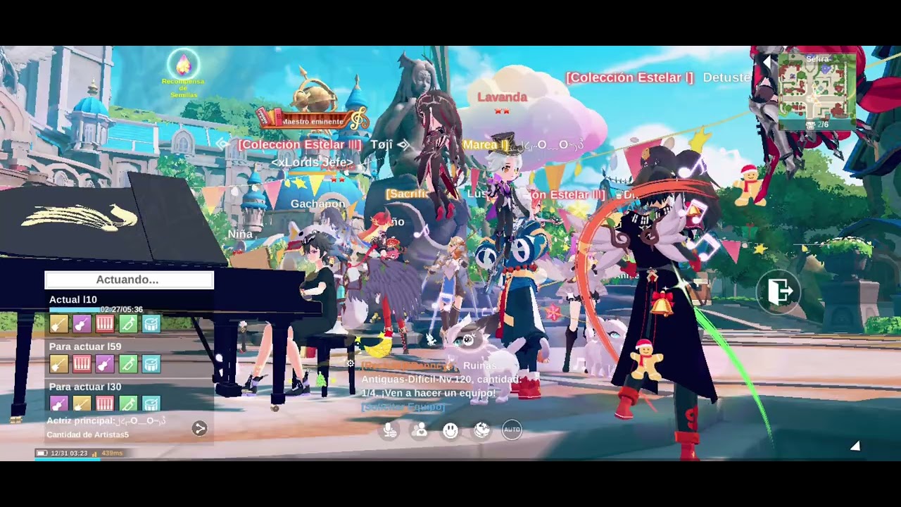 El Último Concierto del 2025 | The Legend of Neverland – La Magia Jamás Morirá