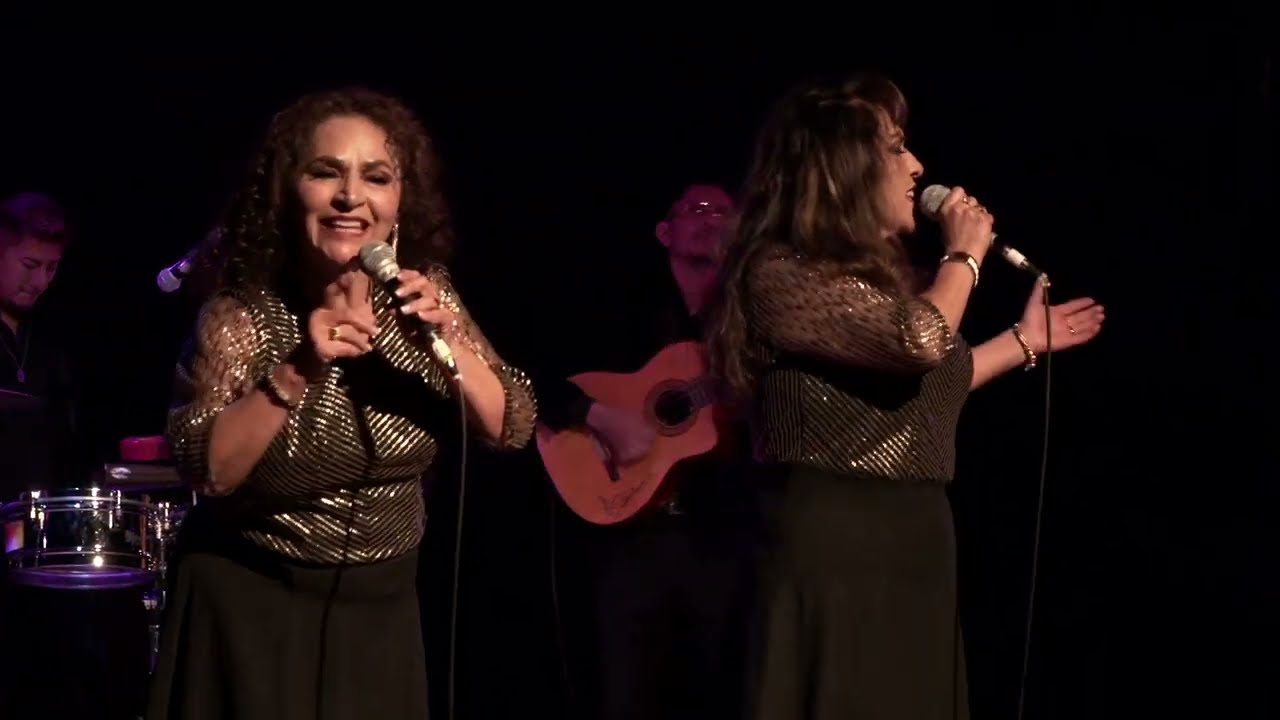 MARUJITA SEBASTIANA - SANJUANITO - HERMANAS MENDOZA NÚÑEZ