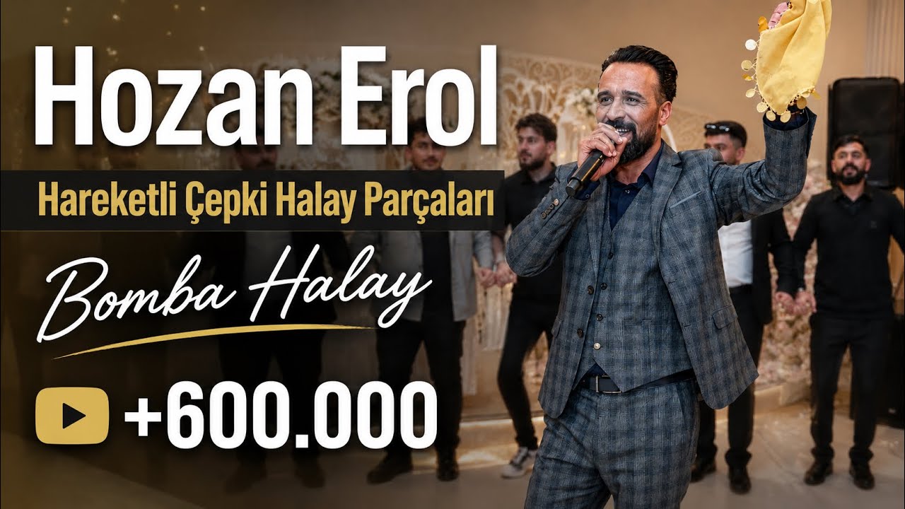 Hozan Erol - Çepkî - Govend