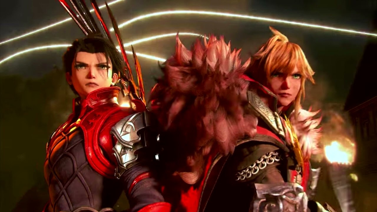 War of the Visions: Final Fantasy Brave Exvius - Book 3 Battle Theme (Extended)