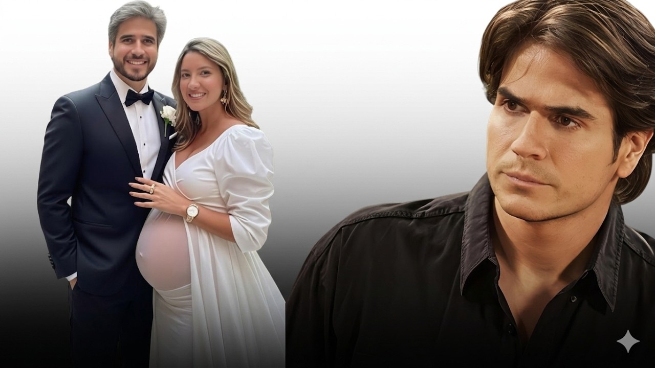 DANIEL ARENAS a sus 46 a&ntilde;os ROMPE EL SILENCIO y REVELA su BODA SECRETA con DANIELA &Aacute;LVAREZ