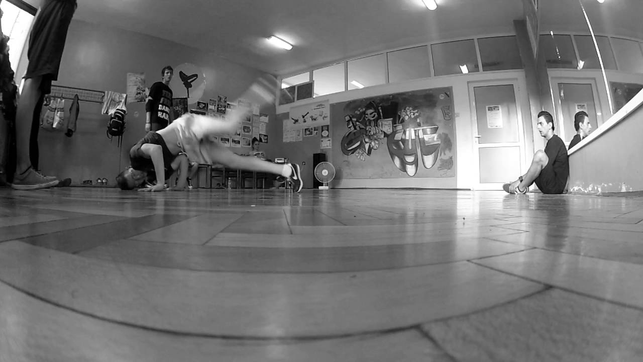 Dance Machine Crew x Training day x SickTV
