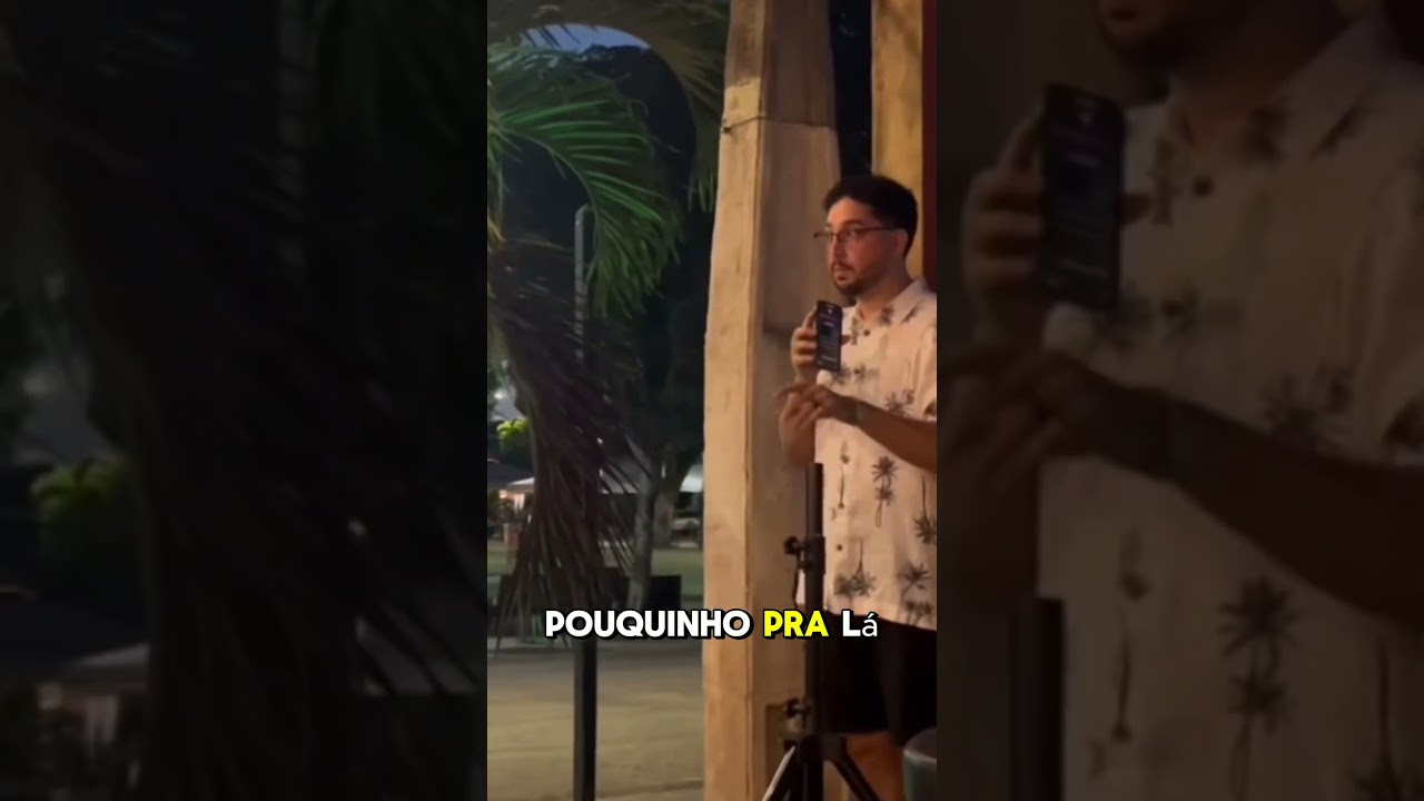 Posicionamento da caixa de som para barzinho!  #debarembar #barzinho #musicadebarzinho #joaosecchin