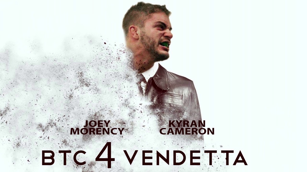 Joey Morency speaks with Capital Combat Parley about BTC 4 : Vendetta