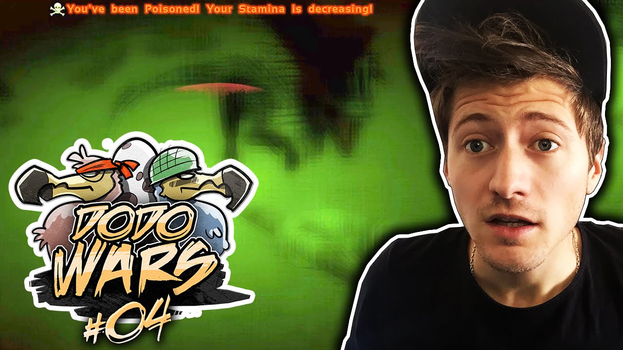 Dodo Wars #04 | UNERWARTETE INSEKTENATTACKE...