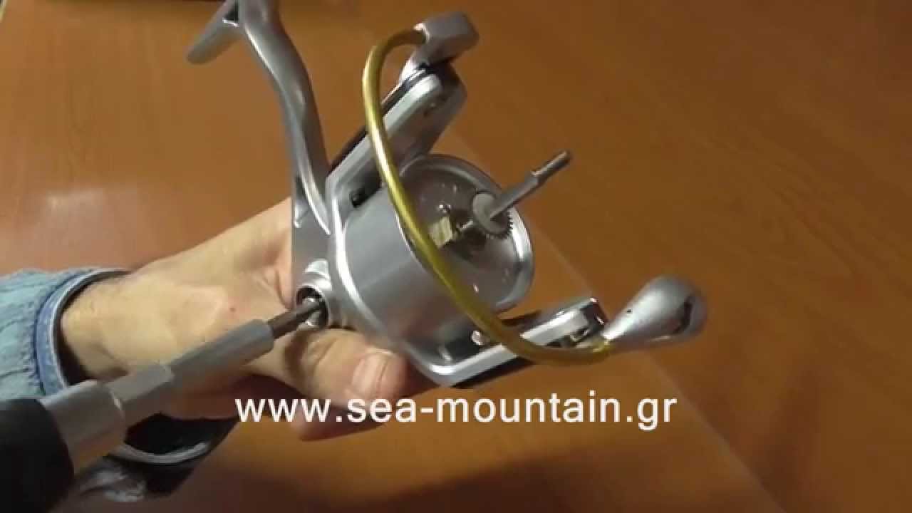 RYOBI APPLAUSE 6000