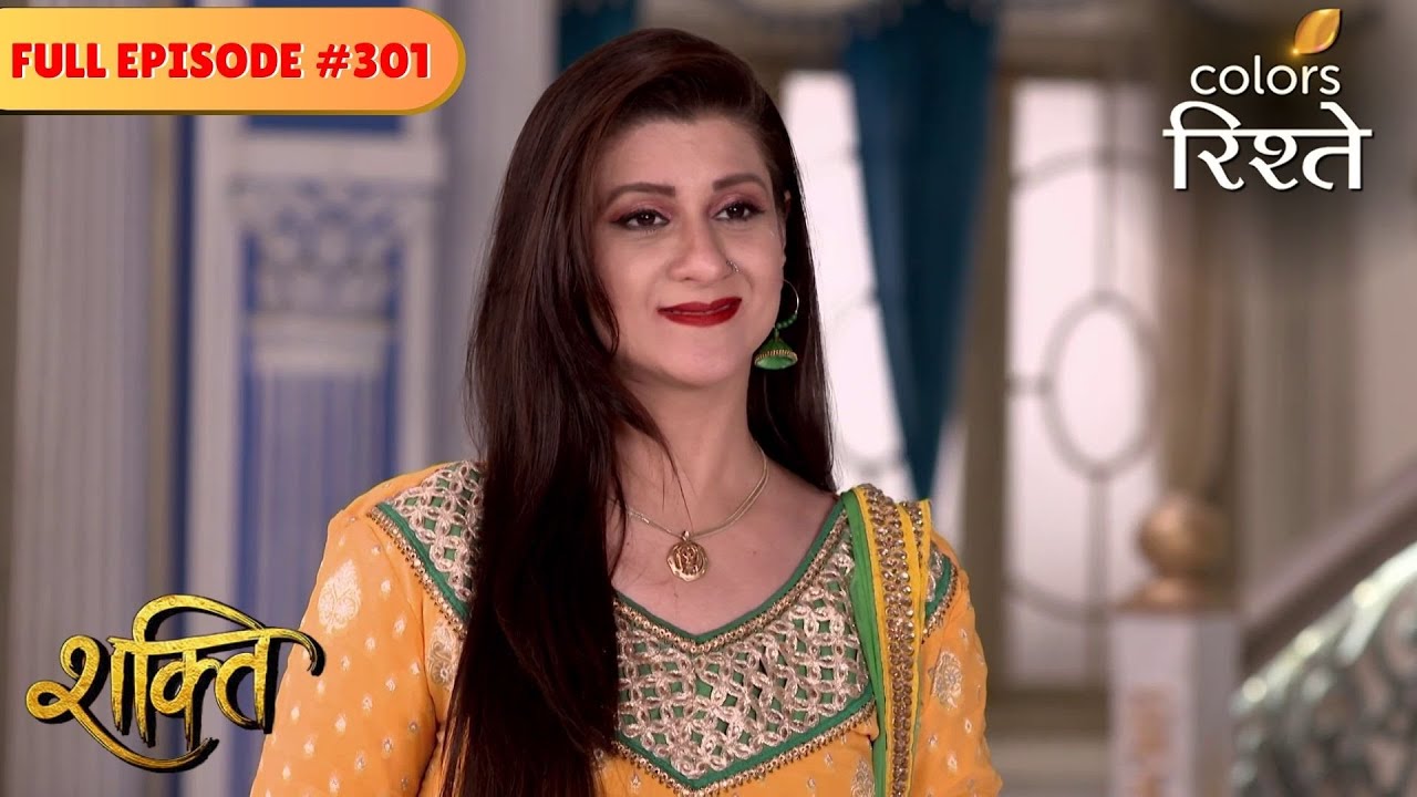 Harman desperate to find Soumya | Shakti | Full Episode 301 | Colors Rishtey