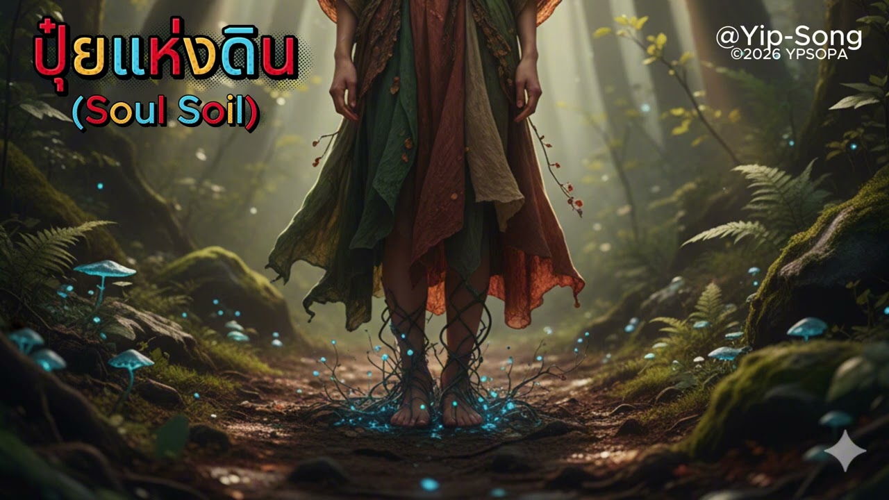 ปุ๋ยแห่งดิน (Soul Soil) | @YipSong