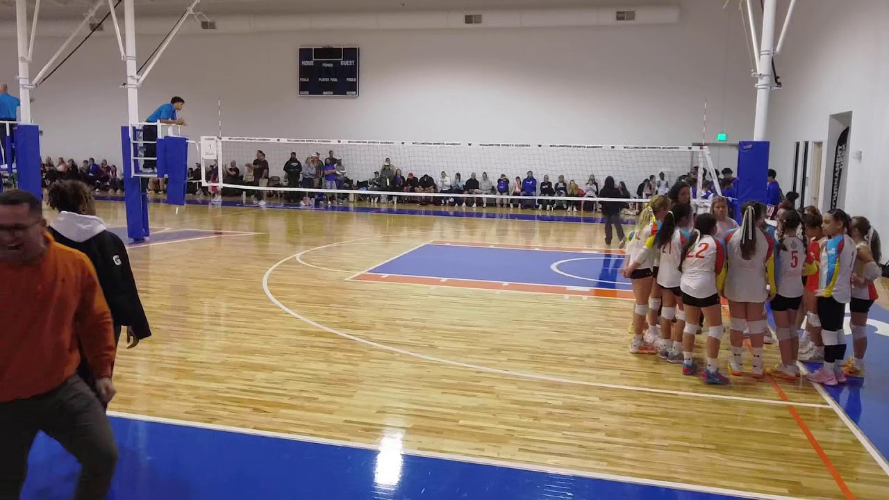 LSV Orange vs Reign