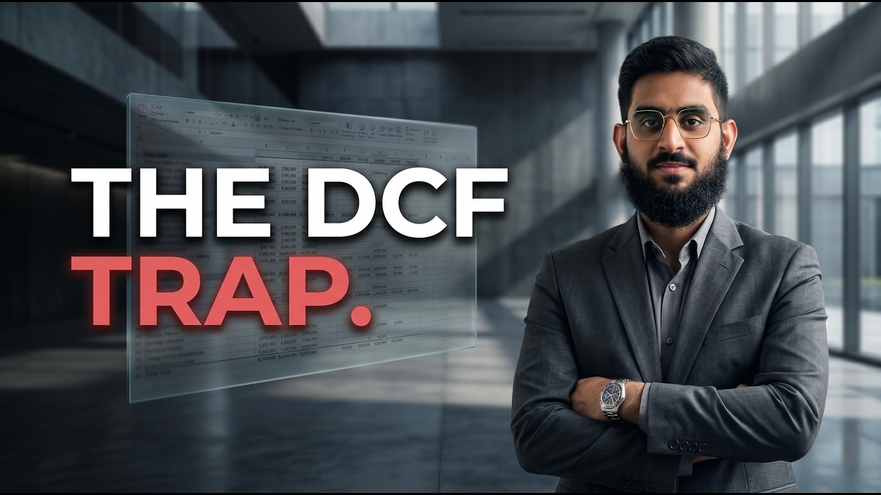 Stop Calculating Intrinsic Value (Do This Instead) | Deep Value Part 2