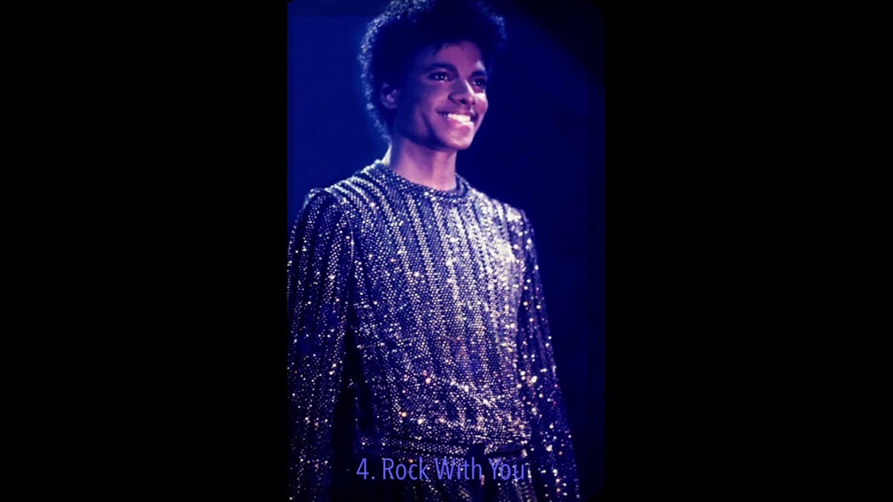 Favorite MJ Songs 1-10