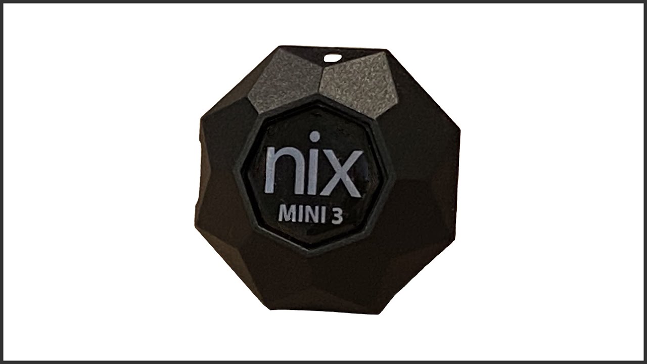 Настройка цветового датчика Nix Mini 3