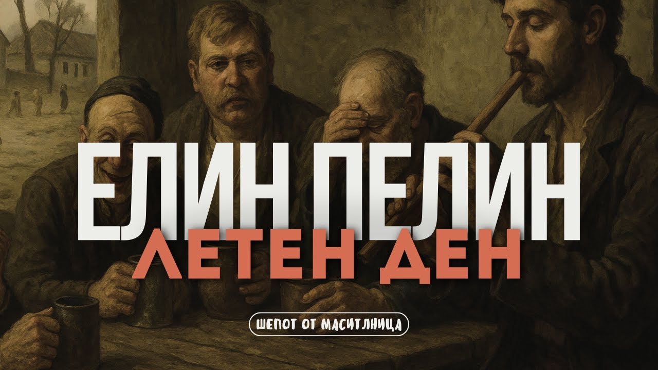 Елин Пелин - Летен ден