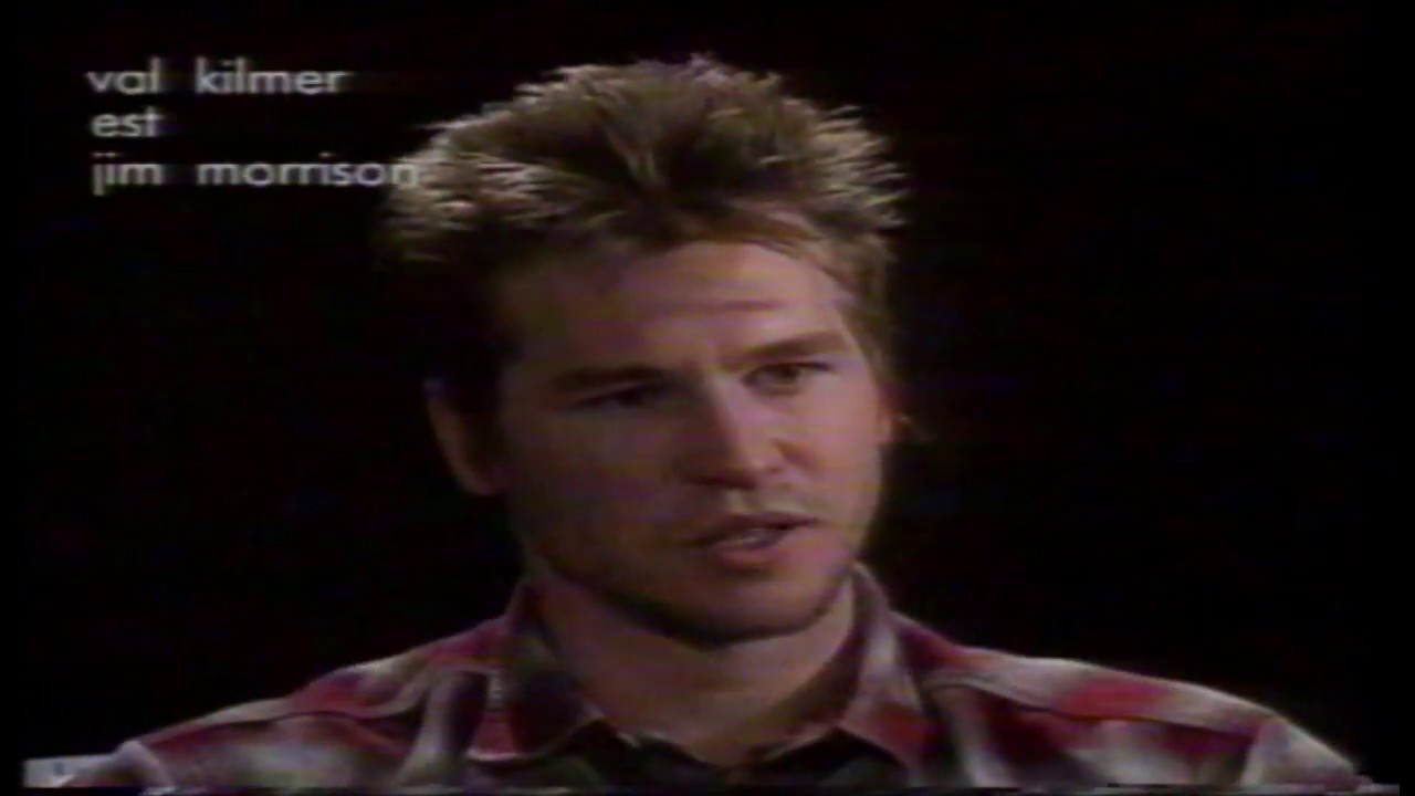Val Kilmer - The Doors Movie