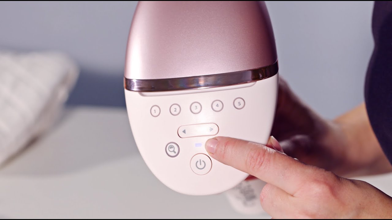 Holime.cz| Recenze IPL epilátoru Philips Lumea BRI958