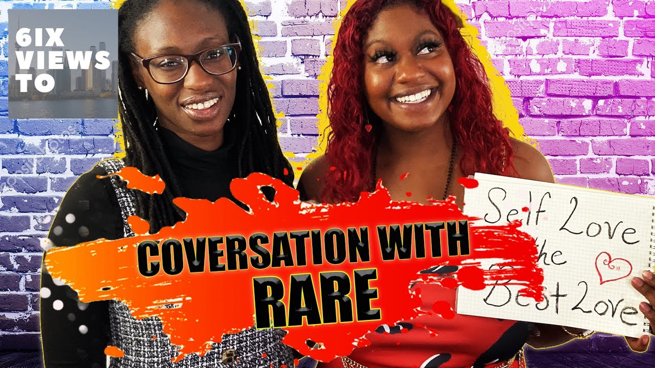 Published Photographer/ Community Activist & More | The Rare Interview | 6ix Views Conversation