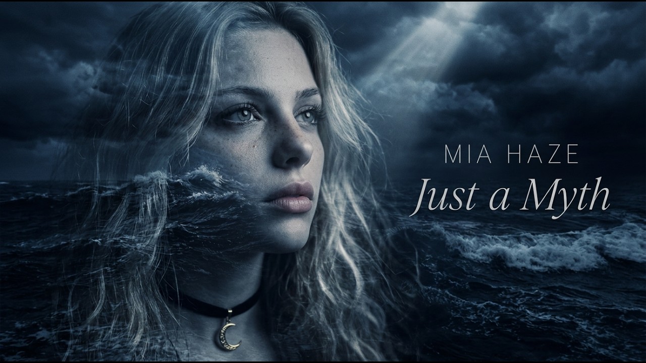 Mia Haze - Just a Myth (Official Music Video)