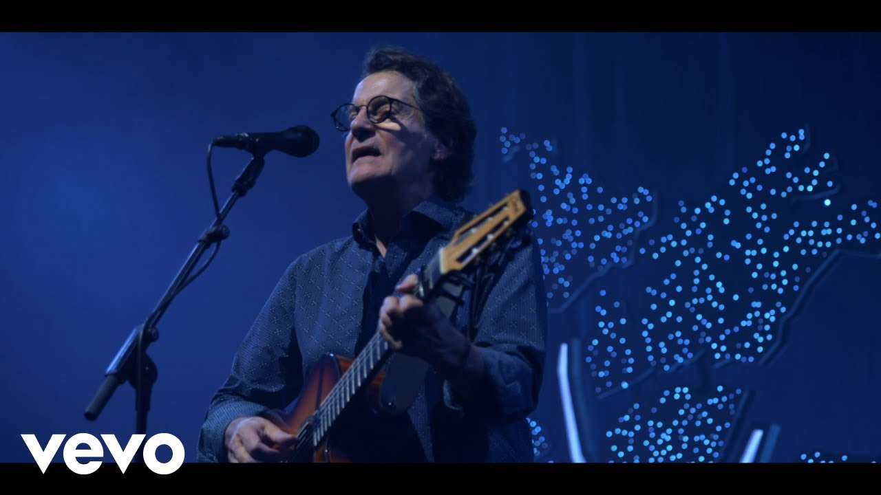 Francis Cabrel - Rockstars du Moyen Âge (Live Trobador Tour)