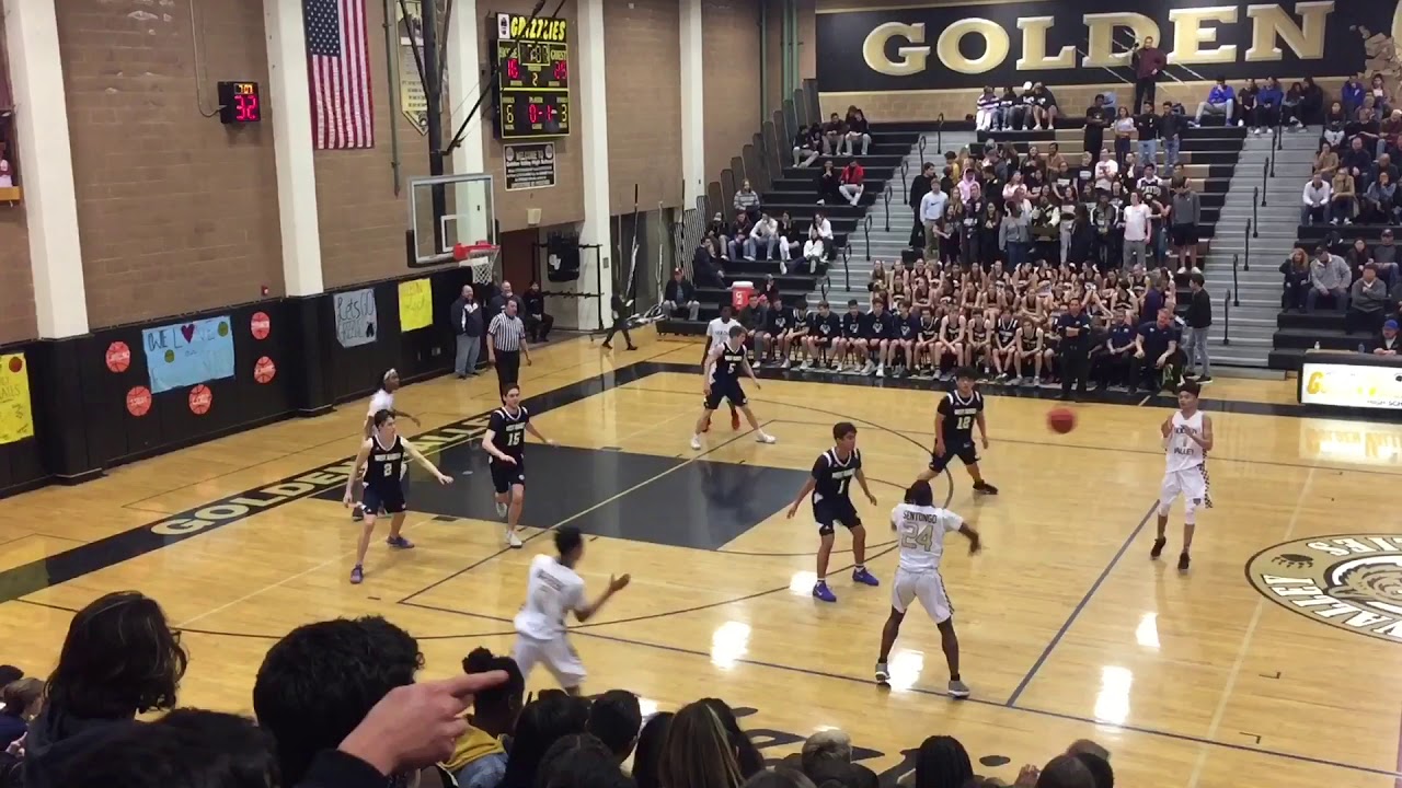 GVHS Grizzlies Varsity vs West Ranch 2-1-2019