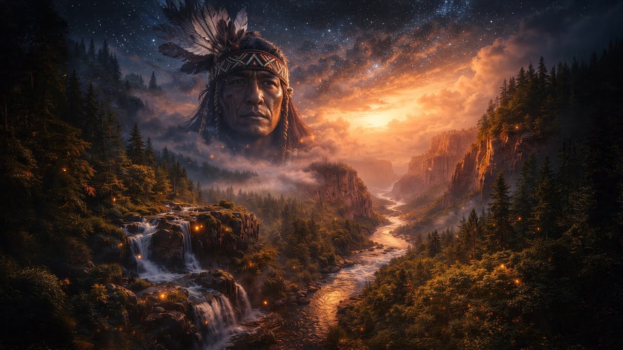 2 Hour Shamanic Ritual Music for Deep Meditation, Calm Trance & Nature Connection