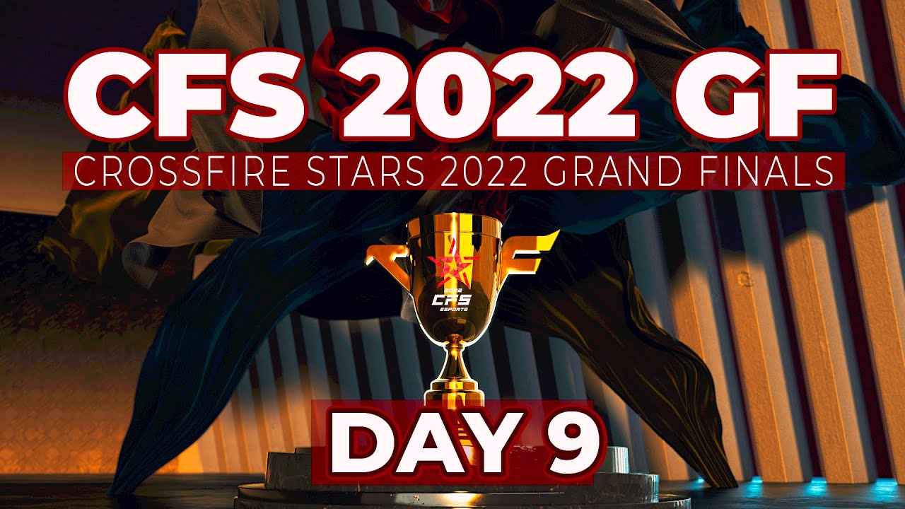 CFS 2022 GRAND FINALS DAY 9