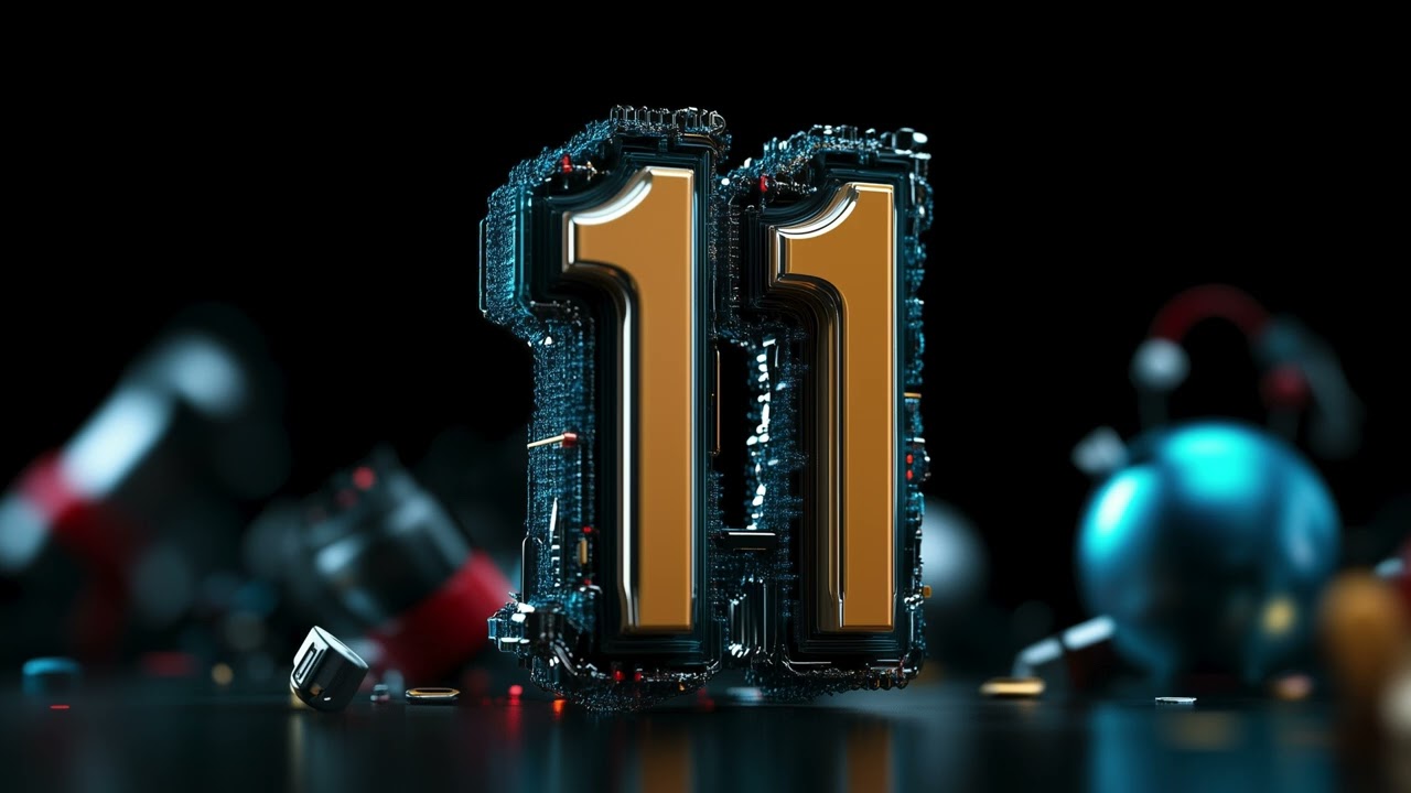 Booster 11: The Eleventh Multiplier (Morphic Field)