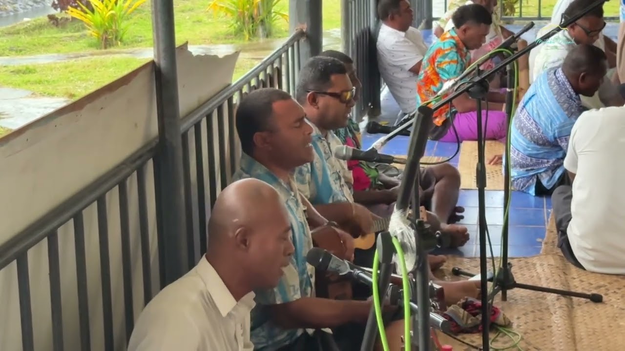 Koi au na gone mai Nadroga