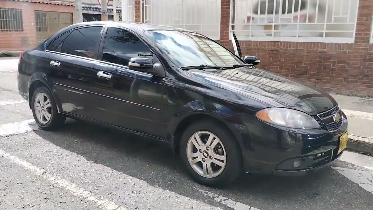 Chevrolet Optra Limited Sunroof 2010