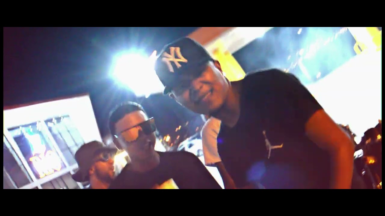 CUBATA RMX 🍑 CHEO ft Lil New ❌  Darkii  ❌ Lik Liriko ( Video Oficial)
