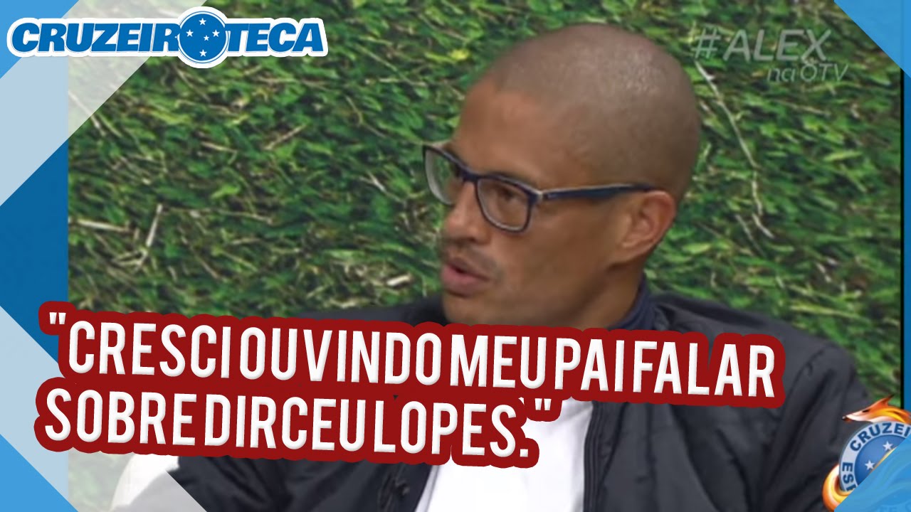 Alex elege seu jogo de 2003 e confessa: 