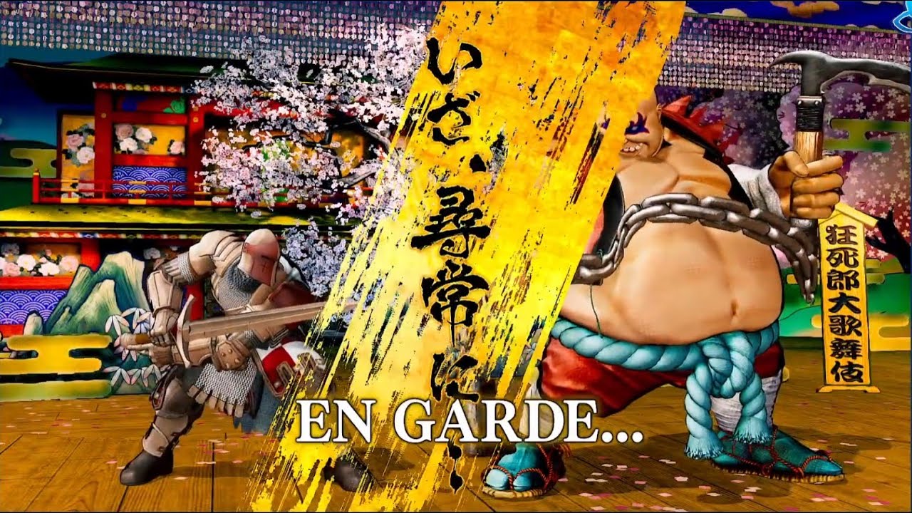 サムライスピリッツ配信396回  steamサムスピ土曜対戦会  SAMURAISHODOWN