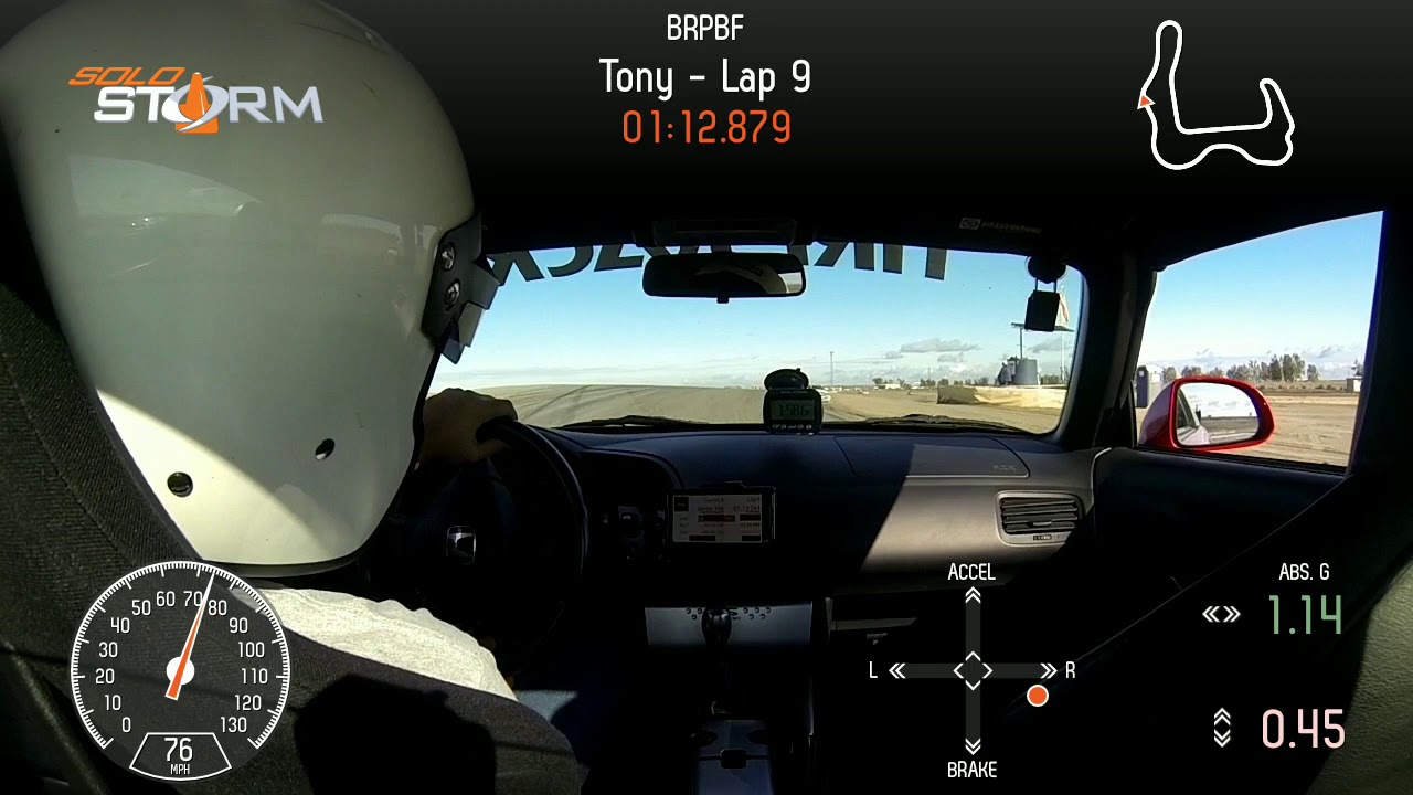 Buttonwillow CW13 - S2000 (1:57.5)