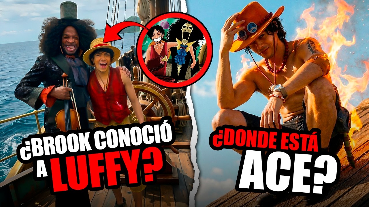 TODAS las PREGUNTAS que NOS DEJÓ la Temporada 2 de ONE PIECE (live action) | NETFLIX