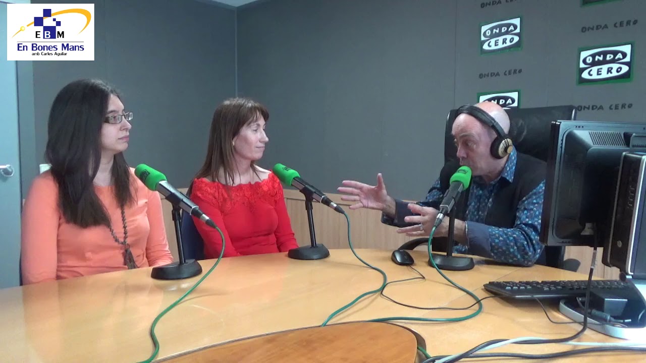 20190415 Dra Ester Moral - Cristina Muñoz | Mavenclad, nuevo fármaco para la Esclerosis Múltiple