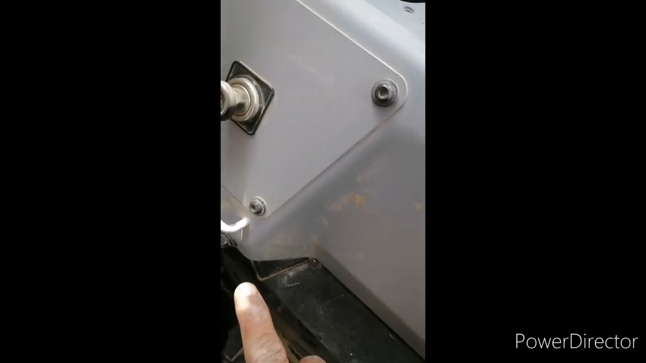 how to Replace Ac blower motor   komastu excavator 2017.
