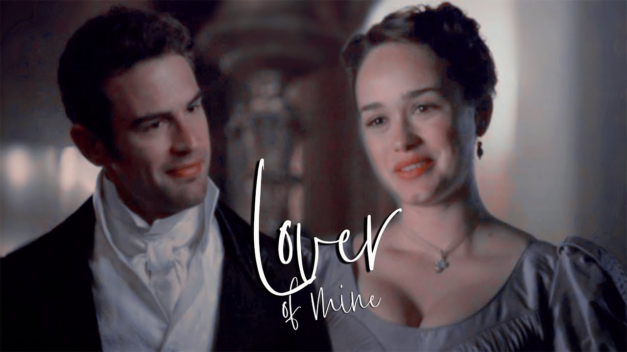 Sidney & Charlotte || Lover of mine