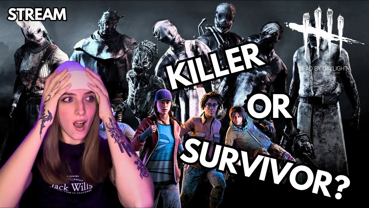 Who Would You Pick? | Stream | Dead By Daylight